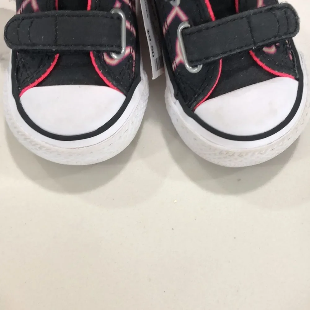 CONVERSE PRETTY STRONG INFANT‎ SHOES 3
